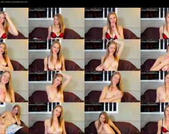 lovingsummer — 96 minute Chaturbate female cam show recording, 720p, Sep 27, 2022