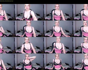 lovlybambi — 26 minute Chaturbate female cam show recording, 720p, Sep 27, 2022