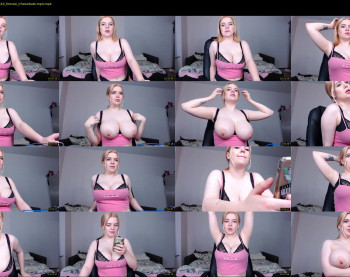 lovlybambi — 31 minute Chaturbate female cam show recording, 720p, Sep 27, 2022