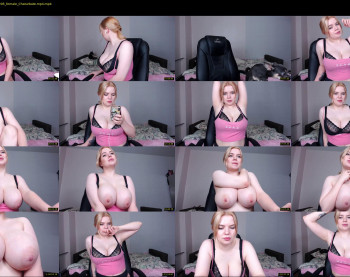 lovlybambi — 91 minute Chaturbate female cam show recording, 720p, Sep 27, 2022