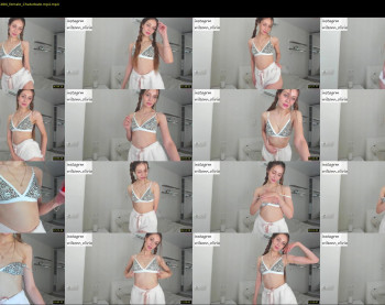 lucky__lady_ — 14 minute Chaturbate female cam show recording, 720p, Sep 27, 2022