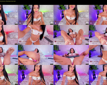 luisabaker — 12 minute Chaturbate female cam show recording, 1080p, Sep 27, 2022