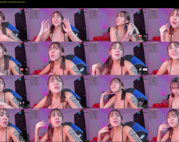 maeeve_ — 8 minute Chaturbate female cam show recording, 1080p, Sep 28, 2022