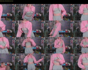mana_rose — 54 minute Chaturbate female cam show recording, 1080p, Sep 27, 2022