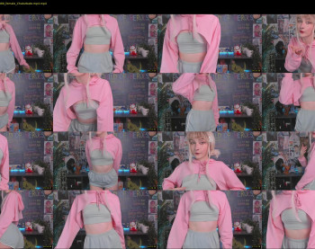 mana_rose — 54 minute Chaturbate female cam show recording, 1080p, Sep 27, 2022