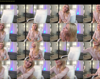 marianova — 4 minute Chaturbate female cam show recording, 720p, Sep 27, 2022