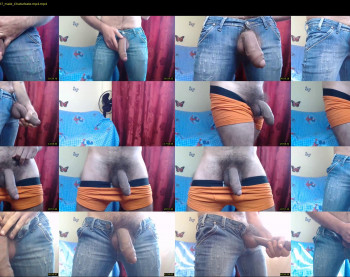 marioslim — 51 minute Chaturbate male cam show recording, 480p, Sep 27, 2022