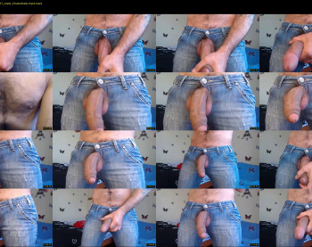 marioslim — 14 minute Chaturbate male cam show recording, 480p, Sep 27, 2022