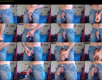 marioslim — 12 minute Chaturbate male cam show recording, 720p, Sep 27, 2022
