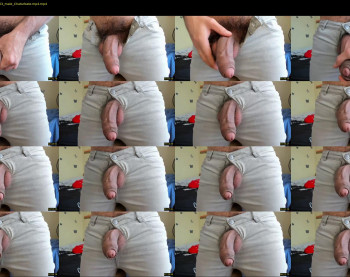 marioslim — 10 minute Chaturbate male cam show recording, 720p, Sep 27, 2022