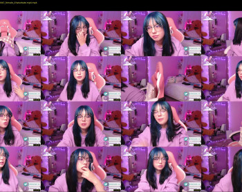 maru_chan_ — 33 minute Chaturbate female cam show recording, 720p, Sep 28, 2022
