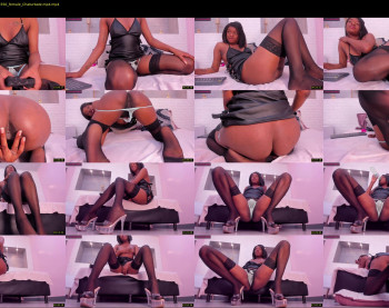 maryevans_ — 54 minute Chaturbate female cam show recording, 1080p, Sep 27, 2022