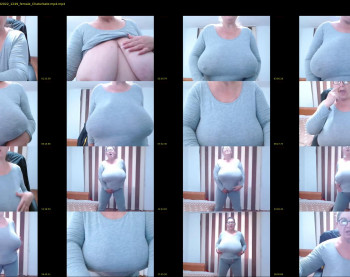 mayabbw50tits — 22 minute Chaturbate female cam show recording, 480p, Sep 27, 2022