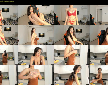 mei_tin — 54 minute Chaturbate female cam show recording, 1080p, Sep 27, 2022