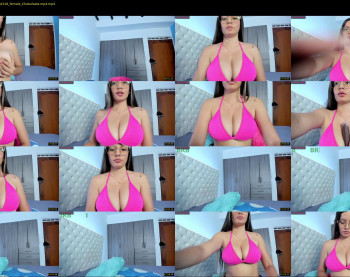 melany_riccii — 59 minute Chaturbate female cam show recording, 1080p, Sep 28, 2022