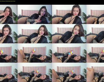 melgomez — 9 minute Chaturbate female cam show recording, 720p, Sep 27, 2022