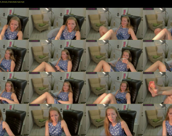 melodyys — 44 minute Chaturbate female cam show recording, 720p, Sep 27, 2022