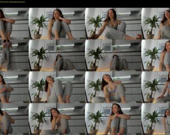 meryfoxxx — 32 minute Chaturbate female cam show recording, 720p, Sep 27, 2022