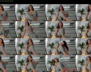 meryfoxxx — 7 minute Chaturbate female cam show recording, 720p, Sep 27, 2022