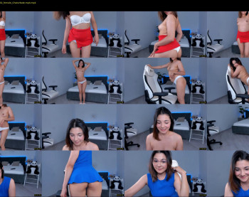 mikkalove — 42 minute Chaturbate female cam show recording, 1080p, Sep 28, 2022