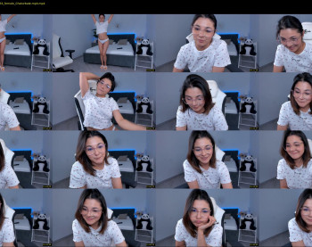 mikkalove — 26 minute Chaturbate female cam show recording, 1080p, Sep 28, 2022