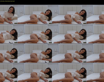 milena29 — 13 minute Chaturbate female cam show recording, 720p, Sep 27, 2022