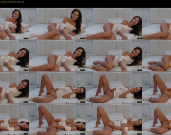 milena29 — 16 minute Chaturbate female cam show recording, 720p, Sep 27, 2022