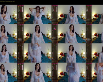 miley_me — 54 minute Chaturbate female cam show recording, 1080p, Sep 27, 2022