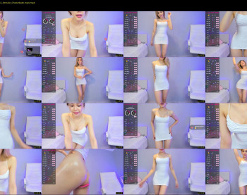 mizuki_su — 55 minute Chaturbate female cam show recording, 1080p, Sep 27, 2022