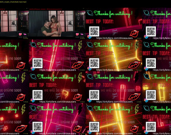 monchhichis — 23 minute Chaturbate couple cam show recording, 1080p, Sep 27, 2022