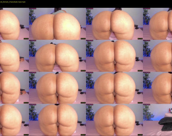 moon_swt_ — 54 minute Chaturbate female cam show recording, 1080p, Sep 27, 2022