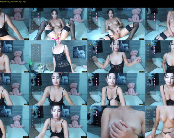 moonmiko1 — 86 minute Chaturbate female cam show recording, 720p, Sep 27, 2022