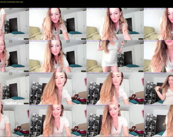 ms_mel — 10 minute Chaturbate female cam show recording, 720p, Sep 27, 2022