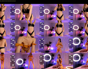 murphyemmeline — 54 minute Chaturbate female cam show recording, 1080p, Sep 27, 2022