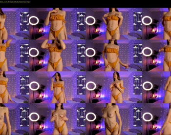 murphyemmeline — 54 minute Chaturbate female cam show recording, 1080p, Sep 27, 2022