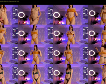 murphyemmeline — 55 minute Chaturbate female cam show recording, 1080p, Sep 27, 2022
