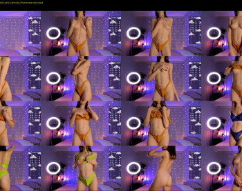 murphyemmeline — 55 minute Chaturbate female cam show recording, 1080p, Sep 28, 2022