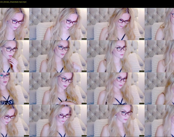 myassistant — 54 minute Chaturbate female cam show recording, 1080p, Sep 28, 2022
