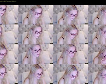 myassistant — 18 minute Chaturbate female cam show recording, 1080p, Sep 28, 2022