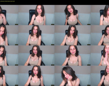 nanafey — 30 minute Chaturbate female cam show recording, 720p, Sep 27, 2022