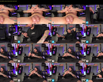 nathanharris207 — 10 minute Chaturbate male cam show recording, 1080p, Sep 28, 2022