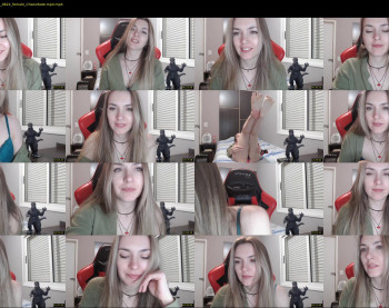 naughty_popa — 55 minute Chaturbate female cam show recording, 1080p, Sep 27, 2022