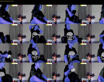 neytirii — 7 minute Chaturbate female cam show recording, 720p, Sep 27, 2022