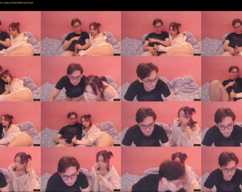 nickanny — 21 minute Chaturbate couple cam show recording, 1080p, Sep 27, 2022