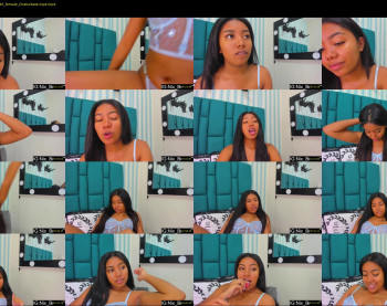nix_brown — 55 minute Chaturbate female cam show recording, 1080p, Sep 27, 2022