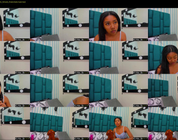 nix_brown — 21 minute Chaturbate female cam show recording, 1080p, Sep 27, 2022