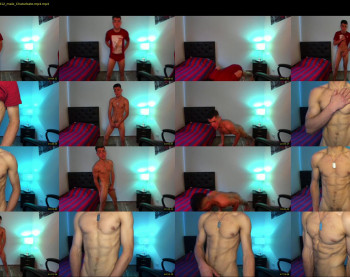 noahbrawn — 54 minute Chaturbate male cam show recording, 1080p, Sep 27, 2022