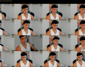 noha_miler — 54 minute Chaturbate male cam show recording, 1080p, Sep 28, 2022