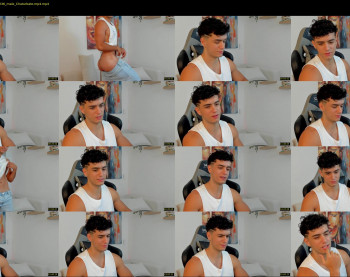 noha_miler — 29 minute Chaturbate male cam show recording, 1080p, Sep 28, 2022