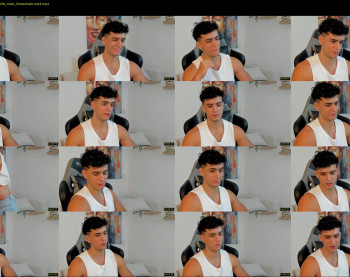 noha_miler — 54 minute Chaturbate male cam show recording, 1080p, Sep 28, 2022